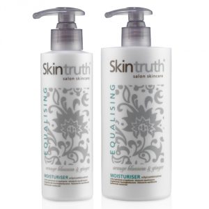 Skintruth Equalising bőrkiegyenlítő olajszabályozó hidratáló arckrém