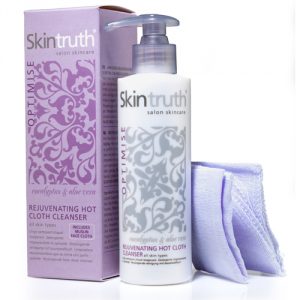 Skintruth Hot Cloth Cleanser bőrfiatalító Lifting mélytisztító arcra 200 ml