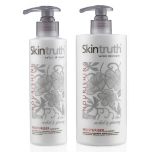 Skintruth Nourishing bőrtápláló hidratáló arckrém