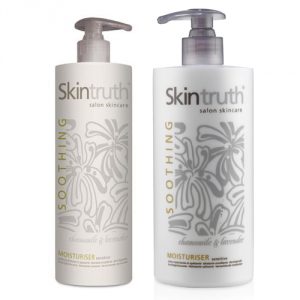 Skintruth Soothing bőrnyugtató hidratáló arckrém